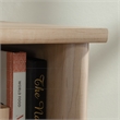 Scranton & Co Transitional Engineered Wood Hutch in Natural Maple