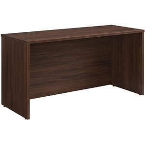 Scranton & Co Engineered Wood 60&quot x 24&quot Computer Desk in Noble Elm