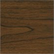 Scranton & Co Mid-Century Metal & Wood Bookcase in Walnut/Rustic Black
