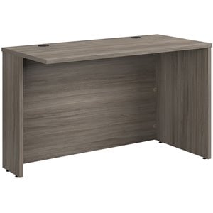 Scranton & Co Engineered Wood 48&quot x 24&quot Computer Desk in Hudson Elm Finish