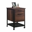 Scranton & Co Briarbrook Mobile File Cabinet in Barrel Oak Finish
