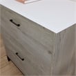 Scranton & Co Engineered Wood Lateral File Cabinet in Mystic Oak