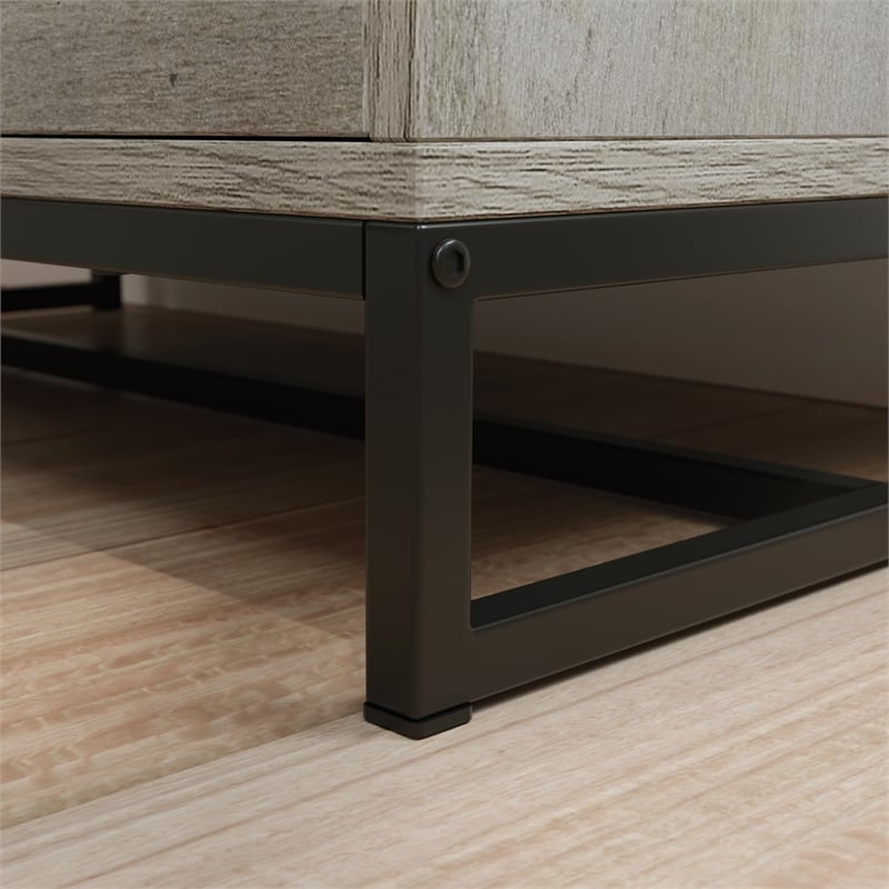 Scranton & Co Engineered Wood Lateral File Cabinet in Mystic Oak