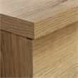 Scranton & Co Engineered Wood Lateral File Cabinet in Timber Oak Finish