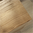 Scranton & Co Engineered Wood Lateral File Cabinet in Timber Oak Finish