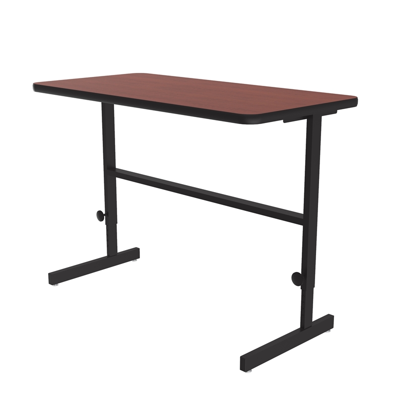Scranton & Co Adjustable Standing Workstation 24