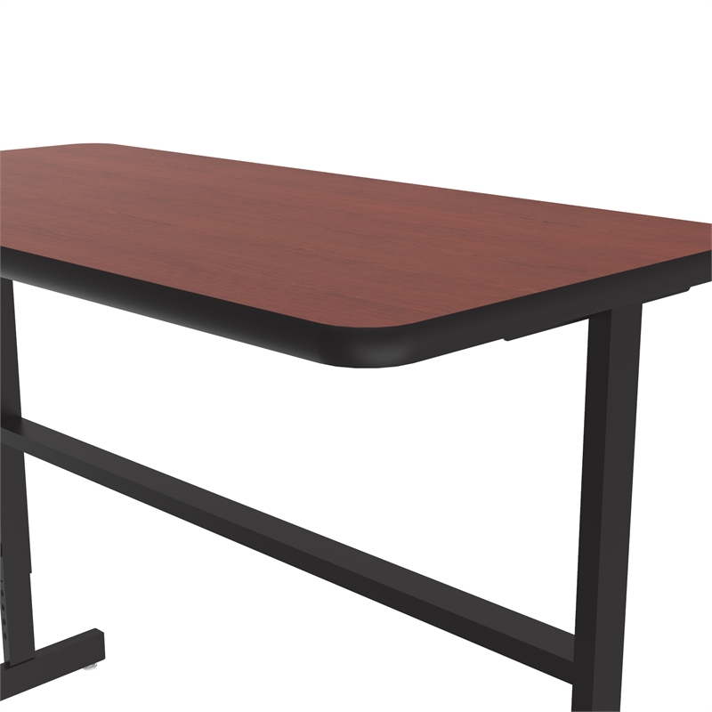 Scranton & Co Adjustable Standing Workstation 24