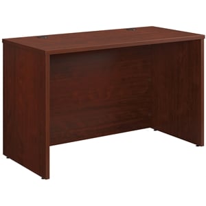 Scranton & Co Engineered Wood 48 x 24 in Computer Desk in Classic Cherry