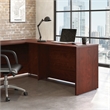 Scranton & Co Engineered Wood 48 x 24 in Computer Desk in Classic Cherry