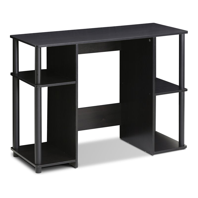 Scranton & Co Compact Computer Study Desk in Espresso