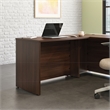 Scranton & Co Engineered Wood 42-In Desk Return in Noble Elm