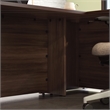 Scranton & Co Engineered Wood 42-In Desk Return in Noble Elm