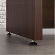 Scranton & Co Engineered Wood 42-In Desk Return in Noble Elm