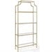 1 Piece Etagere/Gold