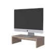 Scranton & Co Wooden Monitor Stand in White Oak Finish