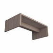 Scranton & Co Wooden Monitor Stand in White Oak Finish