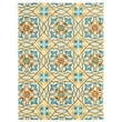Hawthorne Collection 5' x 7' Hand Tufted Rug in Ivory