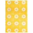 Hawthorne Polypropylene Yellow Rug Rectangular 8' x 10'4