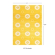Hawthorne Polypropylene Yellow Rug Rectangular 8' x 10'4