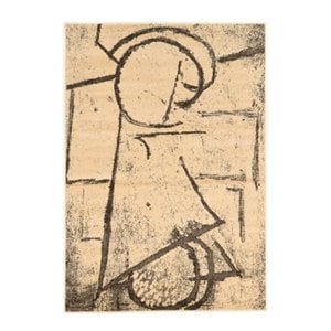 Hawthorne Collection 5' x 7' 6&quot Rug in Cream and Taupe