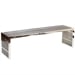 1 Piece|17Hx60Wx15D/Silver