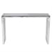 1 Piece|29Hx46.5Wx15D/Silver