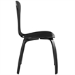 Hawthorne Collections Dining Chair in Dark Walnut (Set of 2)
