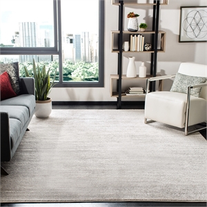 Hawthorne Collections Ivory Area Rug - 9' x 12'