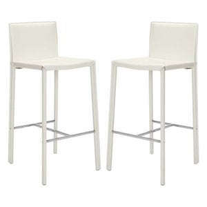 Hawthorne Collections 30&quot Bar Stool (Set Of 2)