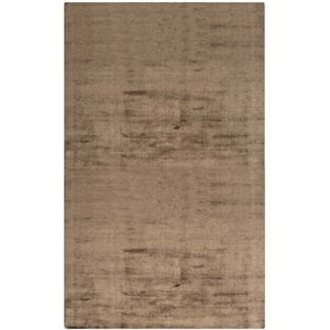 Hawthorne Collections Brown Contemporary Rug - 9' x 12'
