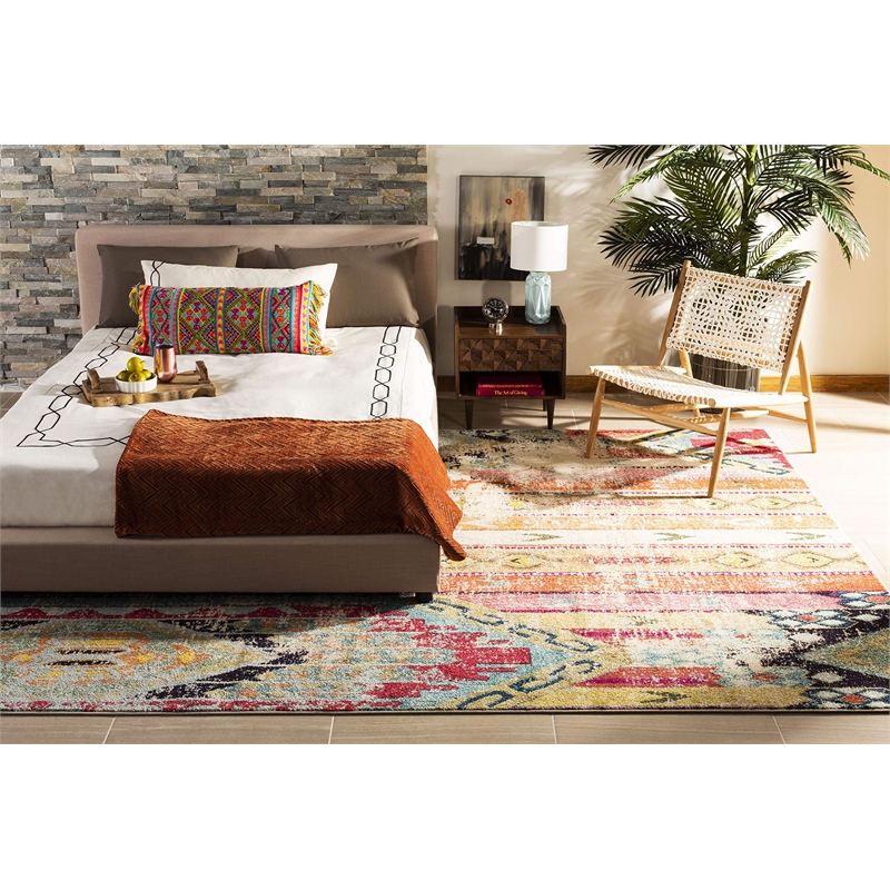 Hawthorne Collections 8' X 11' Power Loomed Polypropylene Rug