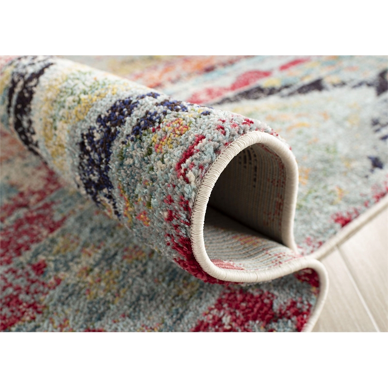 Hawthorne Collections 8' X 11' Power Loomed Polypropylene Rug