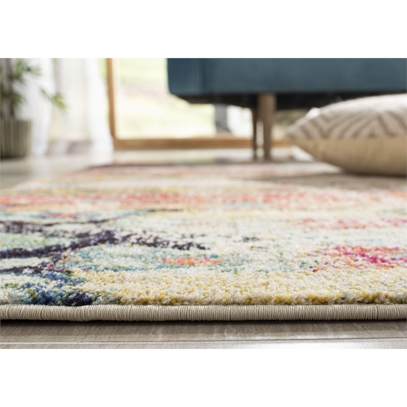 Hawthorne Collections 8' X 11' Power Loomed Polypropylene Rug