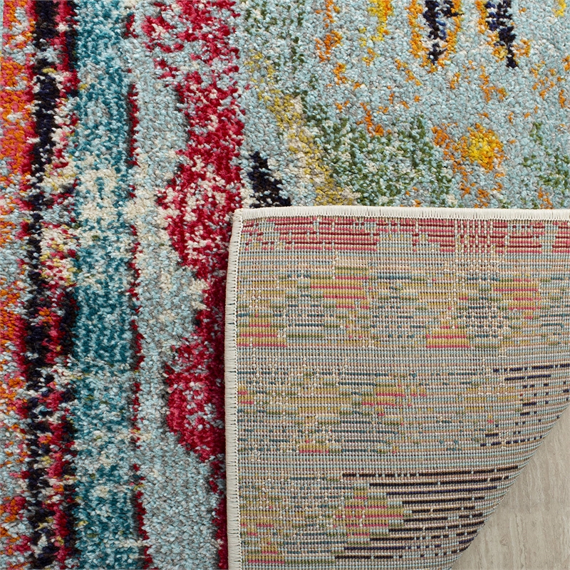 Hawthorne Collections 8' X 11' Power Loomed Polypropylene Rug