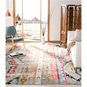 Hawthorne Collections 9' X 12' Power Loomed Polypropylene Rug