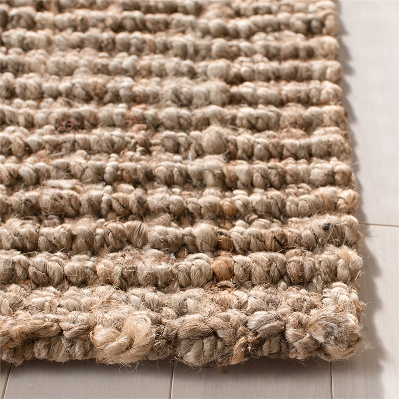 Hawthorne Collections Natural Area Rug - 8' x 10'