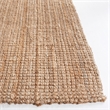 Hawthorne Collections Natural Area Rug - 10' x 14'