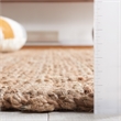 Hawthorne Collections Natural Area Rug - 10' x 14'