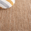 Hawthorne Collections Natural Area Rug - 10' x 14'