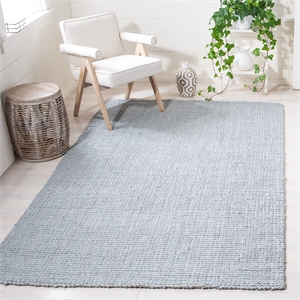 Hawthorne Collections Natural Area Rug - 9' x 12'