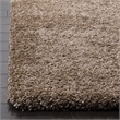 Hawthorne Collections Navy Shag Rug - 8' x 10'