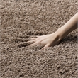 Hawthorne Collections Navy Shag Rug - 8' x 10'
