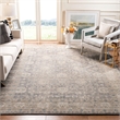 Hawthorne Collections Light Grey Traditional Rug - 9' x 12'