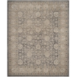 Hawthorne Collections Light Grey Traditional Rug - 9' x 12'