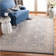 Hawthorne Collections Light Grey Traditional Rug - 9' x 12'