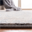 Hawthorne Collections Light Grey Traditional Rug - 9' x 12'