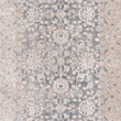 Hawthorne Collections Light Grey Traditional Rug - 9' x 12'