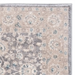 Hawthorne Collections Light Grey Traditional Rug - 9' x 12'