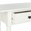 Hawthorne Collection Wood Console in Cream