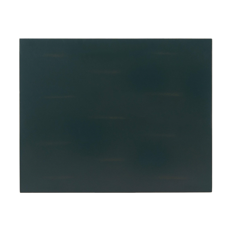 Hawthorne Collection Pine Wood End Table in Dark Teal